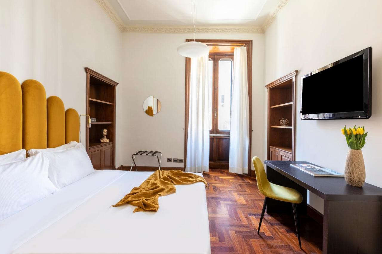 Deza Casa Vacanze Nazionale Joy Roma Exterior foto